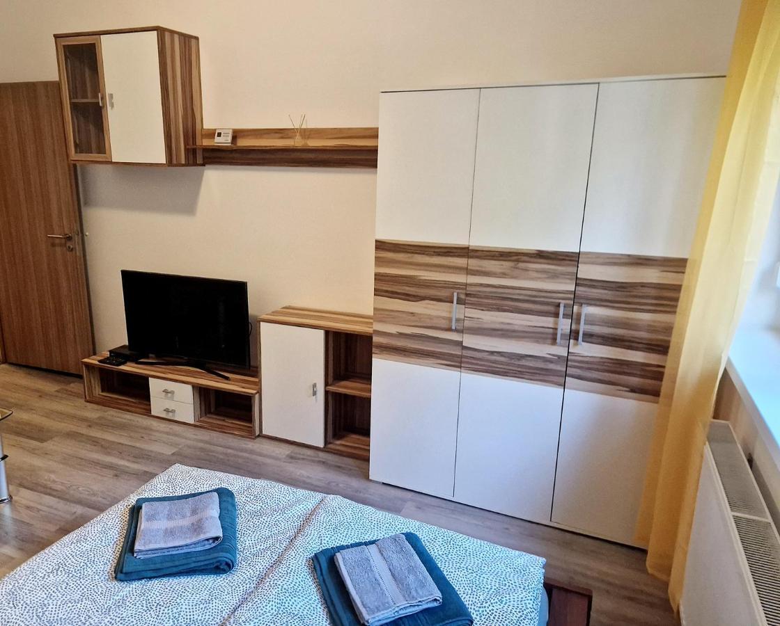 C22 Apartman Budapest Exteriör bild